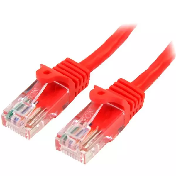 NEWO Cable de red 5 metros cat 5e Rj45 Lan