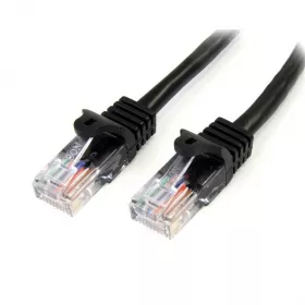 Cable de Red StarTech.com Cat5E 5 Metros Amarillo - Digitalife eShop