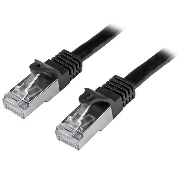 Cable de Red StarTech.com Cat5E 5 Metros Amarillo - Digitalife eShop