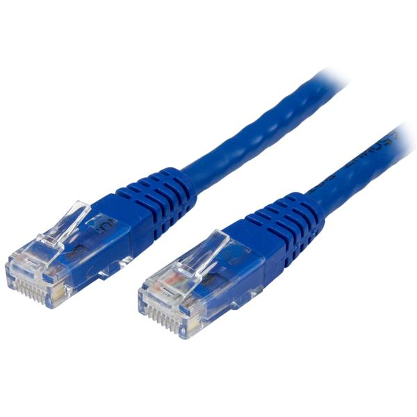 Cable de Red StarTech.com Cat5E 5 Metros Amarillo - Digitalife eShop