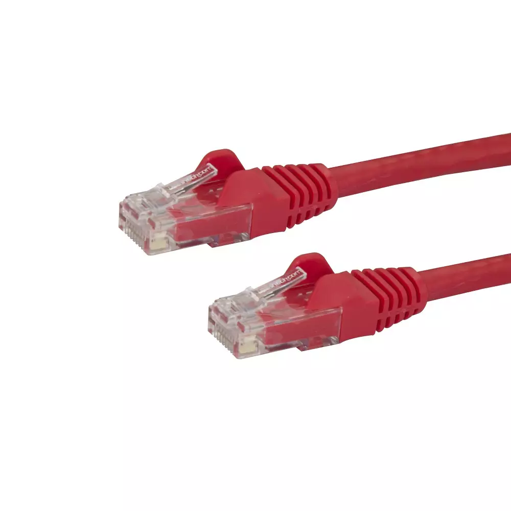  Cable Ethernet Cat6, paquete de 2 : Electrónica