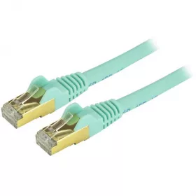 Cable de Red Cat6 UTP Stratech sin Enganches RJ-45 Macho - RJ-45 Macho 3  Metros Gris - Digitalife eShop