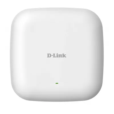 Access Point D-Link Unificado Banda Doble Dwl-8610Ap 1000 Mbit/S 6 Antenas de 6.5DBi Techo POE Blanco