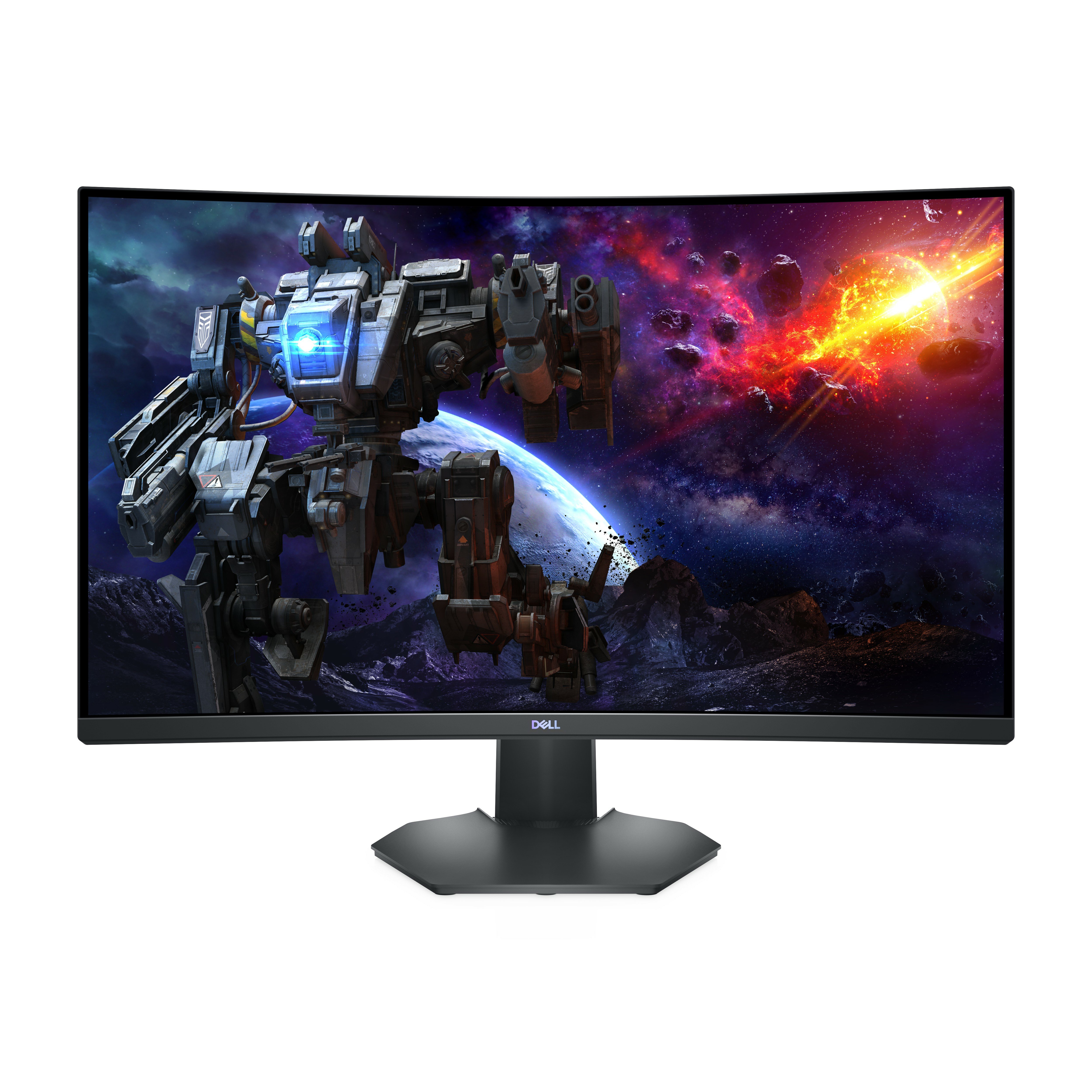 Monitor curvo para juegos Dell de 81,28 cm (32) (S3222DGM)