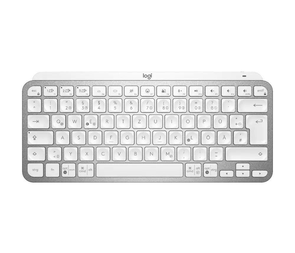 Teclado logitech en discount español