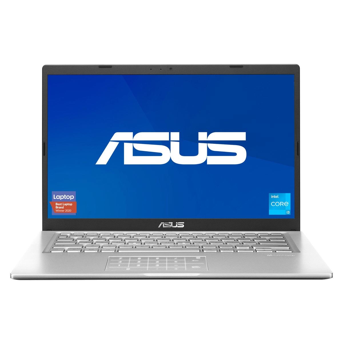 Laptop Asus Vivobook X415ea Eb188t Intel Core I3 Gen 11th 8gb Ram 512gb Ssd Plata Digitalife Eshop