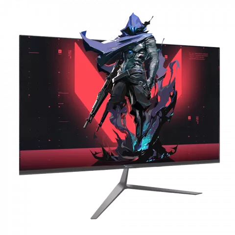 MONITOR XZEAL 238 GAMER 144HZ 1MS RESOLUCION 19201080CONEXIÓN HDMIO DISPLAY PORT MODELO XZ3010 XZMXZ30B - STYLOS