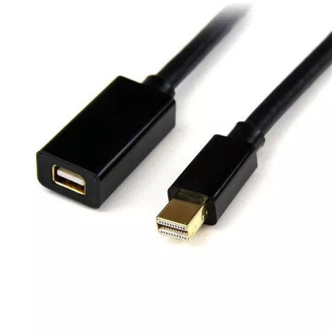 Adaptador de Video StarTech.com HDMI Hembra Hembra Negro - Digitalife eShop