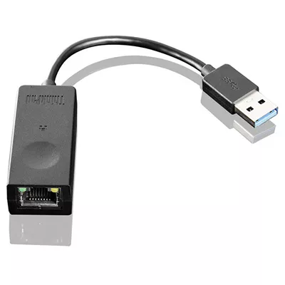 Adaptador Lenovo Thinkpad USB 3.0 Ethernet Negro