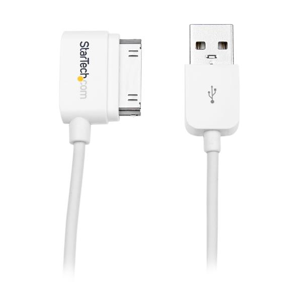 Cable Usb 30 Pin Carga & Sincroniza - Para iPhone iPad iPod