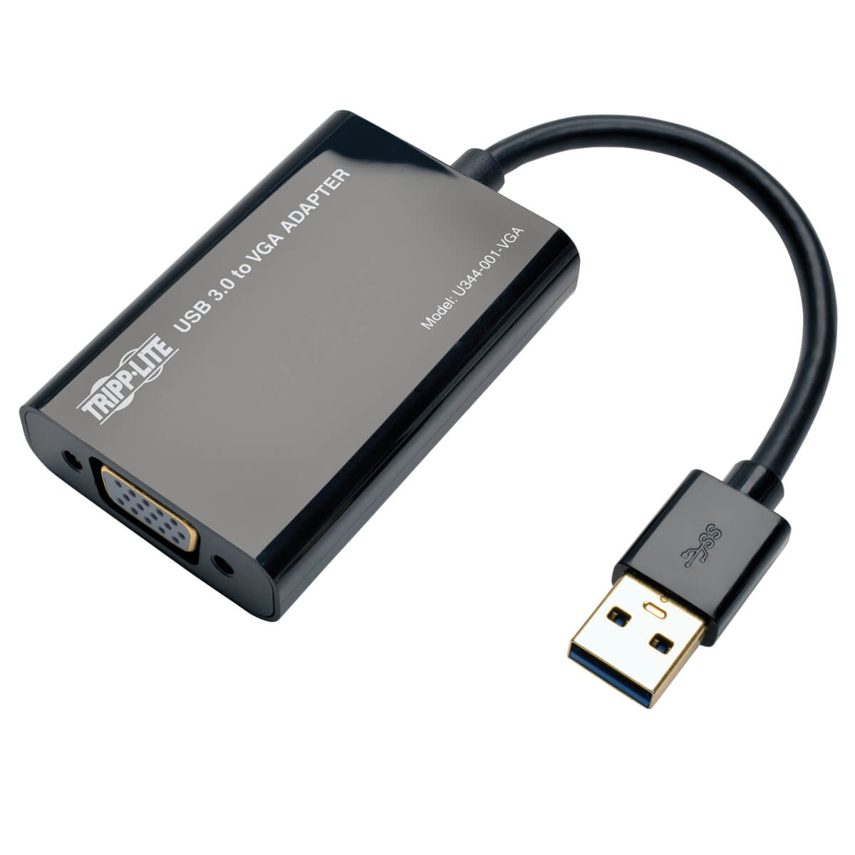 TrippLite Adaptador USB-C Hembra a USB-A Macho 3.0