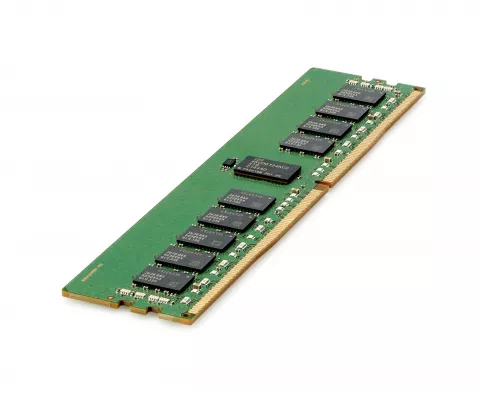 HPE 64GB 1X64GB DUAL RANK X4  DDR4-3200 CAS-22-22-22 SMART MEMORY - P06035-B21