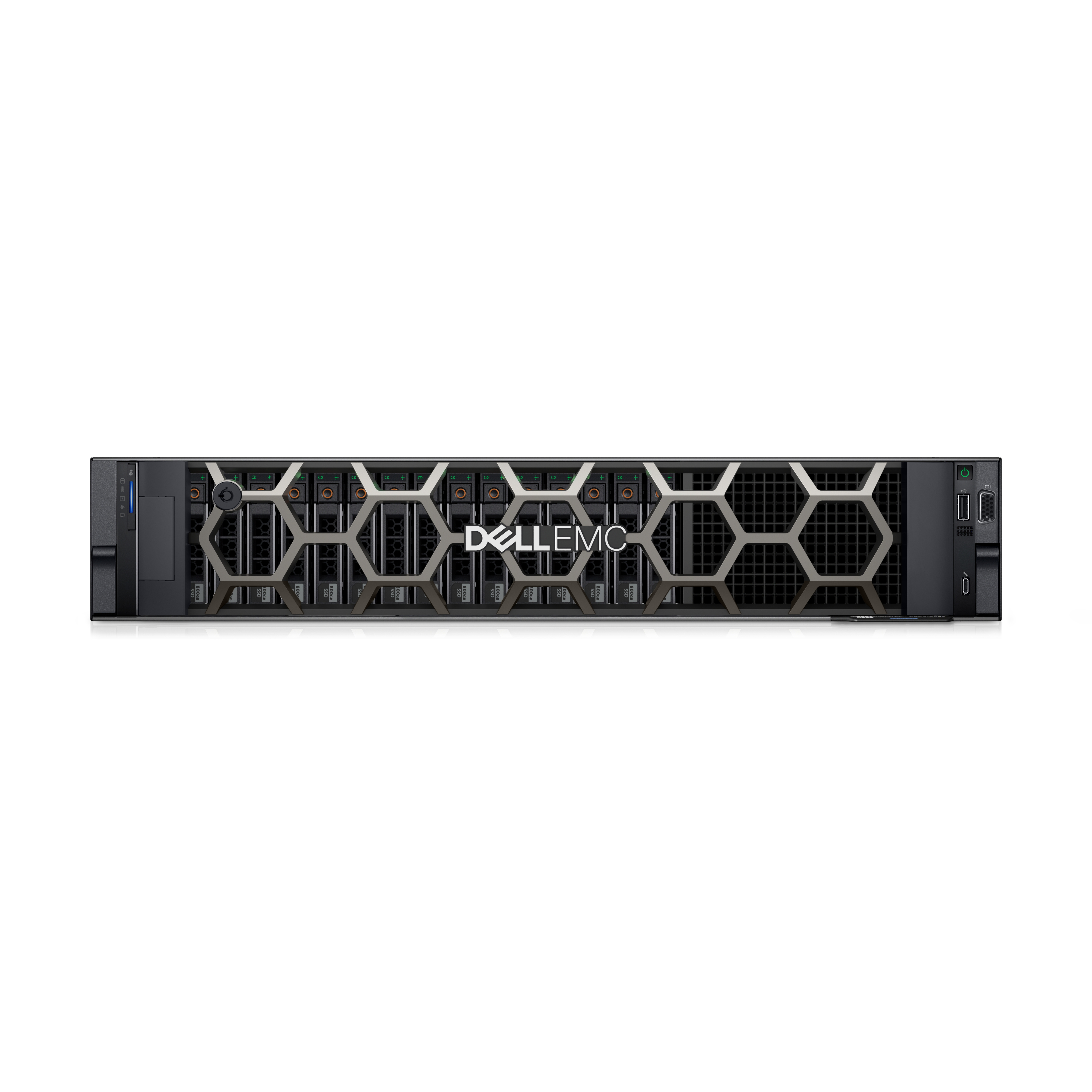 Servidor Dell PowerEdge R550 Intel Xeon Silver 4314 2.40GHz 32GB DDR4 ...