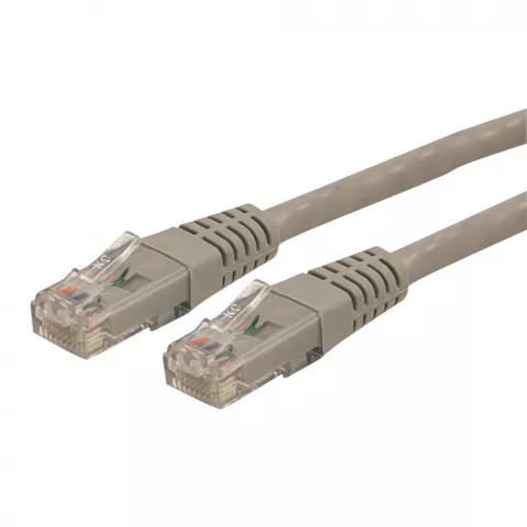 Cable de Red StarTech.com Cat5E 5 Metros Amarillo - Digitalife eShop