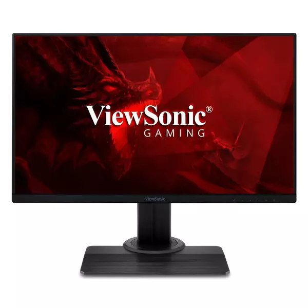 Monitor Gamer ViewSonic XG2431 LED 24 Pulgadas Full HD WideScreen FreeSync  240Hz HDMI Bocinas Integradas 2 x 3W Negro - Digitalife eShop