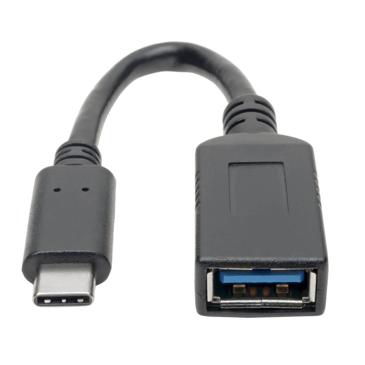 Cable De Datos Tripp Lite USB C Macho USB A Hembra Centimetros Negro Digitalife EShop