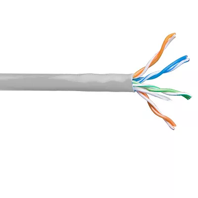 Cable de Red X-Media a Granel x Metro Cat5 Gris - Digitalife eShop