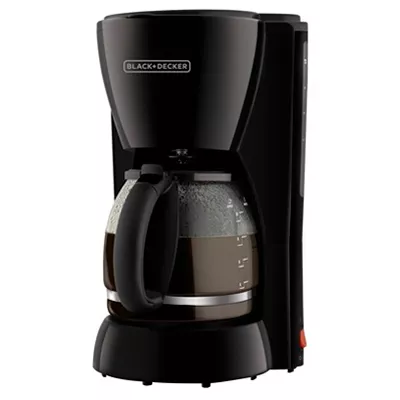 Todoferreteria - Cafetera Expresso Black & Decker EM200BMX