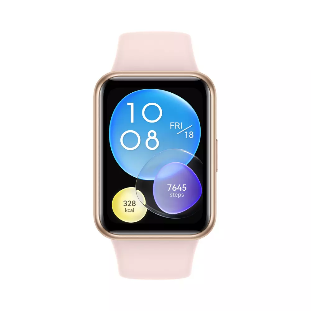 Chaqueta Reposición salami Reloj Digital Smartwatch Huawei Fit 2 Active Edition Touch Bluetooth 5.2  Android/iOS Rosa Resistente al Agua - Digitalife eShop