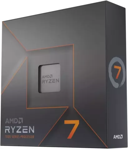 Procesador AMD Ryzen 7 7700 3.8GHz 8 Nucleos Box Socket AM5