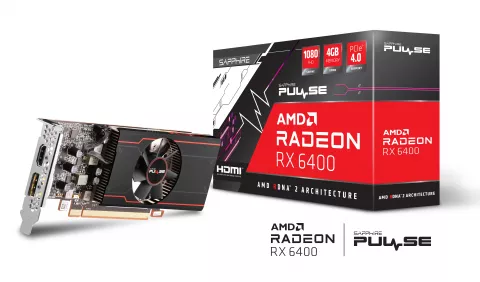 Tarjeta de Video, Tarjeta Grafica Sapphire Pulse AMD Radeon RX