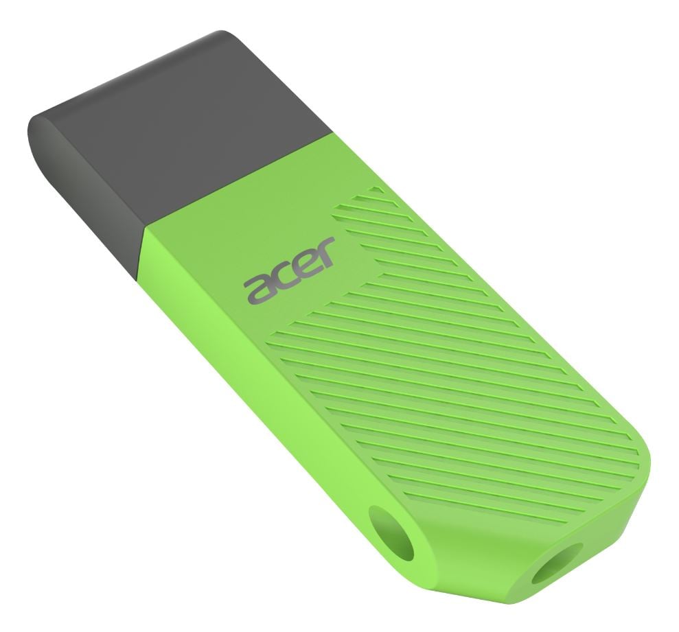 Memoria Flash, USB Acer UP200 16GB USB 2.0 Lectura 30MB/s Verde ...