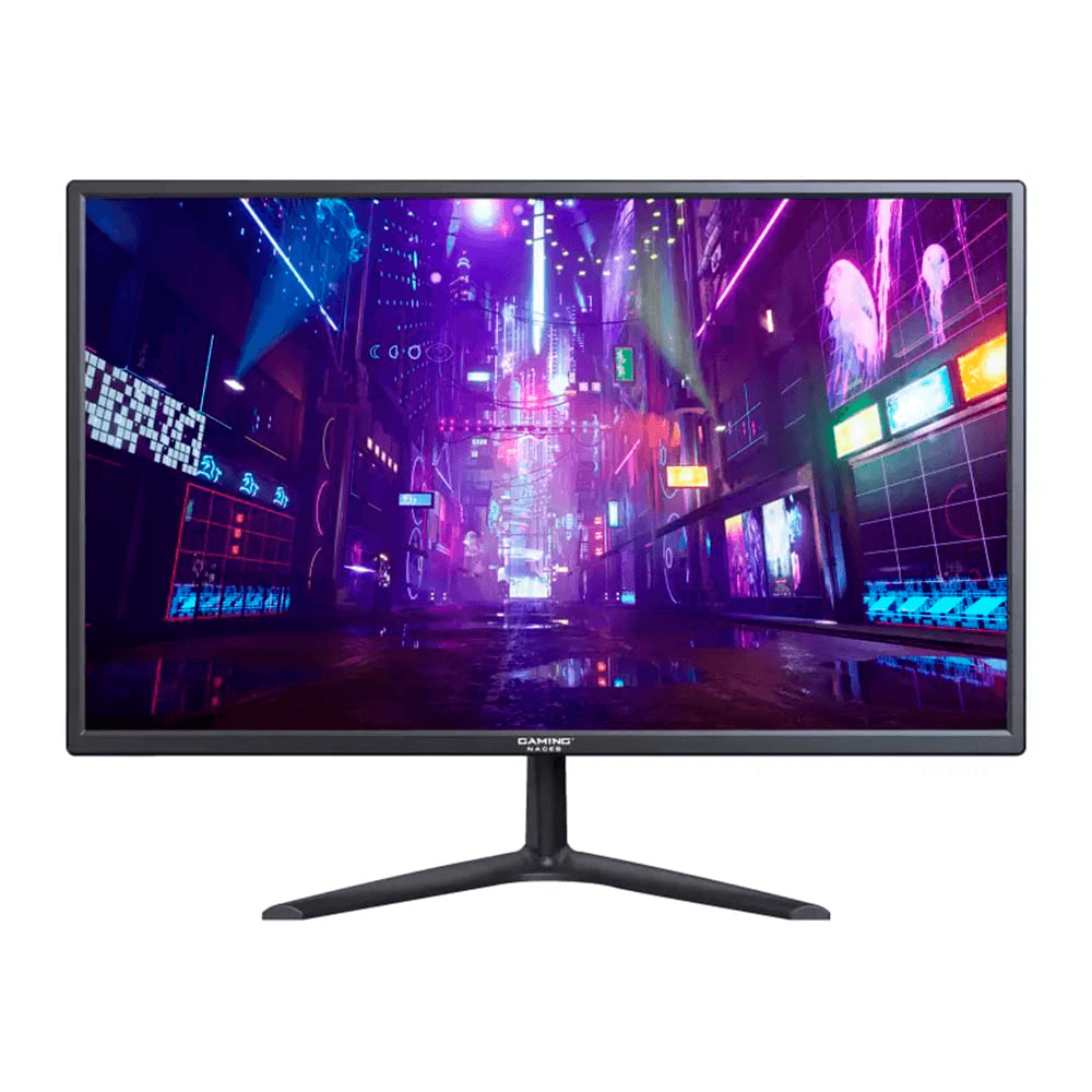 Monitor Naceb 24 Pulgadas Full HD WideScreen 75Hz 2Ms HDMI, VGA ...