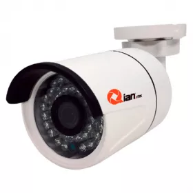 Kit 4 cámaras de Seguridad Dahua Alámbrica para Interior y Exterior