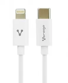 Cable de carga Vorago tipo USB A a USB C de 1 metro – Du Papier