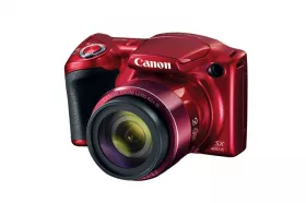  Cámara digital Canon PowerShot ELPH 180 1093 C001 20.0 Mp, 8 x  zoom óptico 2.7 base de visualización (plata) : CANON: Electrónica