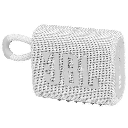 JBL Go 3: altavoz portátil con Bluetooth, batería incorporada