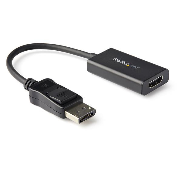 Adaptador de Video StarTech.com Multifunción USB-C Macho HDMI 4K Hembra  Negro - Digitalife eShop