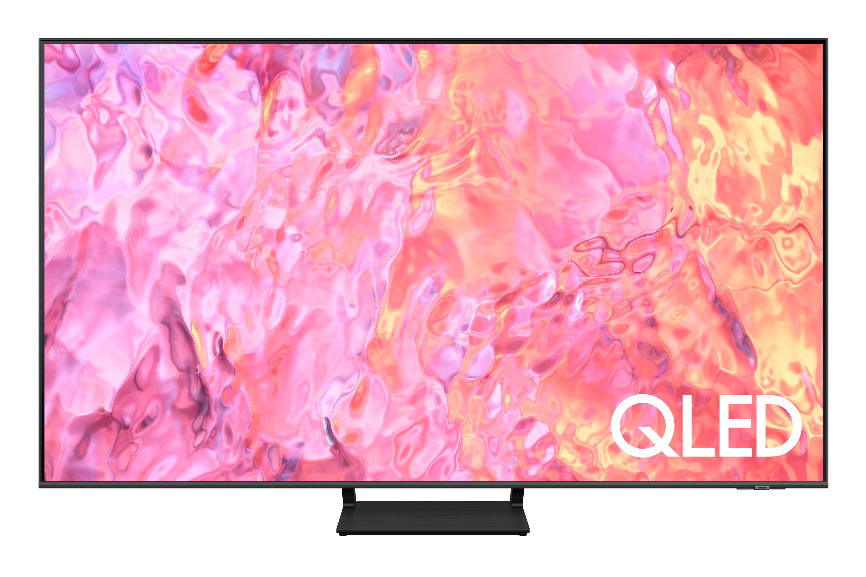 Televisión Smart TV Samsung QLED Q65C 65 Pulgadas 4K Ultra HD Wifi Gris -  Digitalife eShop