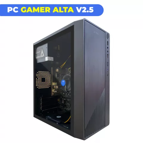 Computadora Pc Gamer Dise O Alta Core I H Msi Ram Gb