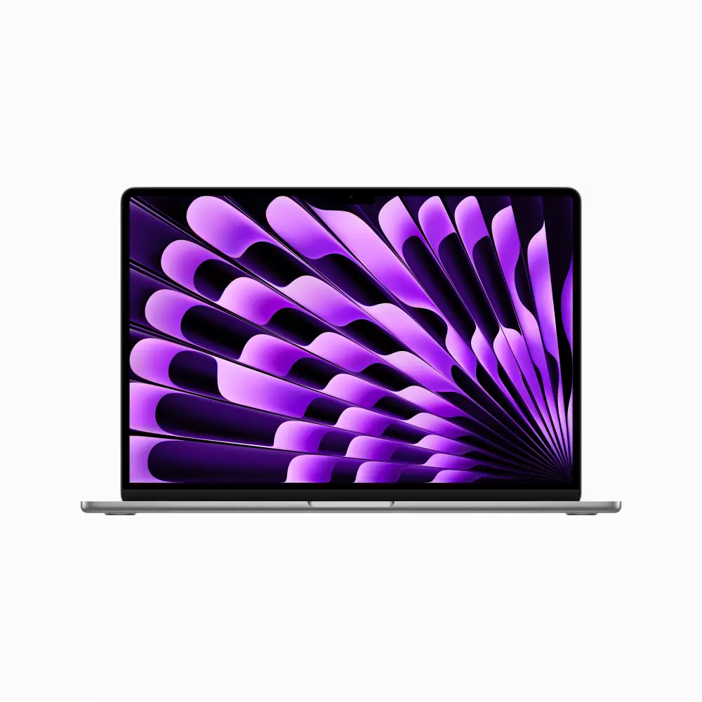 Laptop Apple MacBook Air Retina MQKP3E/A 15.3 Pulgadas Apple M2 8GB
