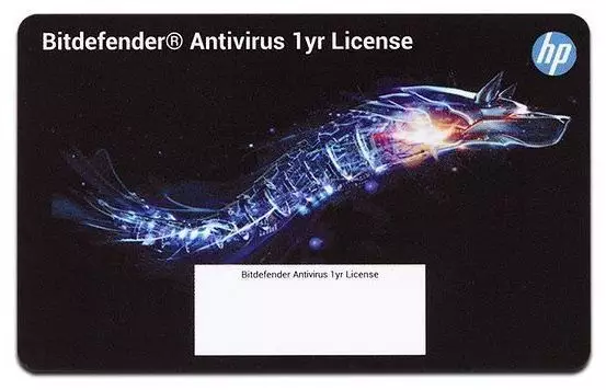 Antivirus BitDefender HP Plus Seguridad 1 Licencia 1 Año - Digitalife eShop