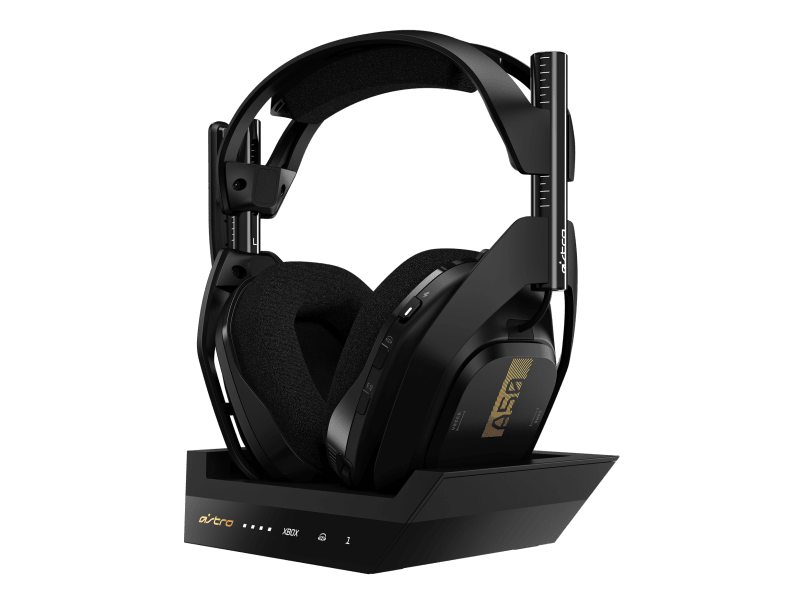 Diadema Logitech Astro A50 Inal mbricos Negro incluye Base XB1 Gen