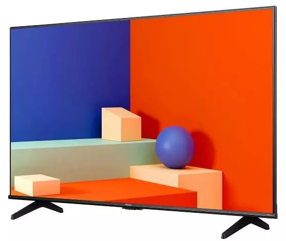 Televisor Hisense 50 pulgadas LED 4K Ultra HD Smart TV HISENSE