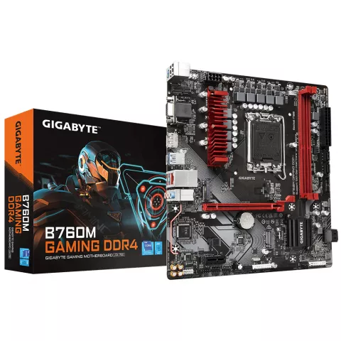 Tarjeta Madre Motherboard Gigabyte Micro Atx B M Gaming Ddr S Intel B Hdmi Gb Ddra