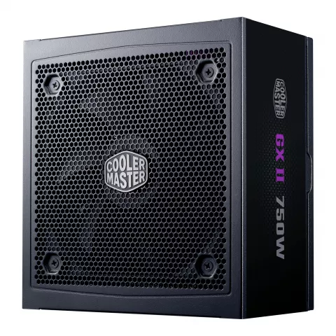 FUENTE DE PODER COOLER MASTER MPX-7503-AFAG-2BUSGXII GOLD 750PCIE580 GOLDMODULARPFC ACTATX3.0 - Código: MPX-7503-AFAG-2BUS | Compra en Guadalajara