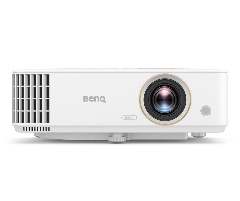 Videoproyector Gaming Benq Th I Dlp P L Menes D Con Bocinas