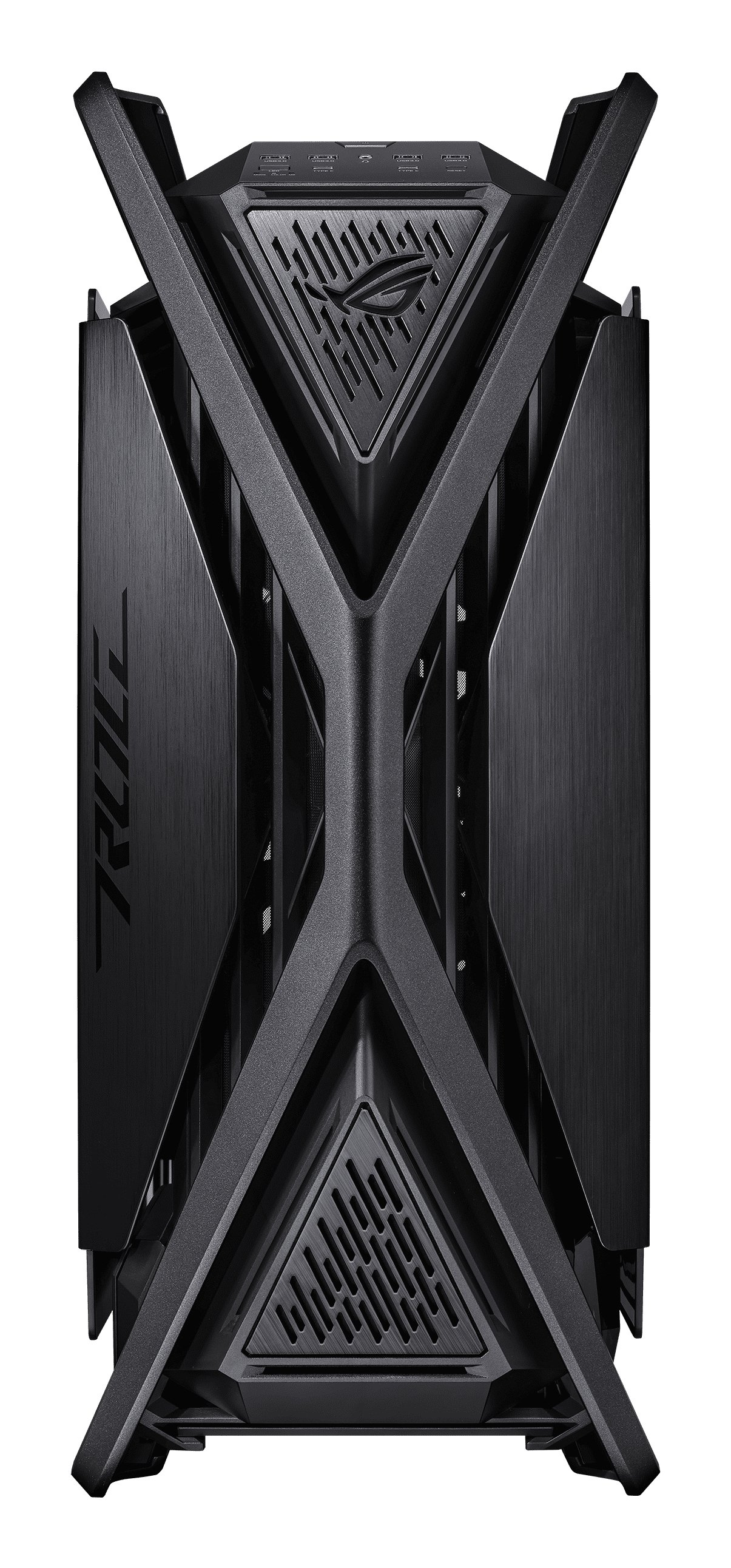 Gabinete Asus Rog Hyperion GR701 BTF Edition con Ventana ARGB Tower ...