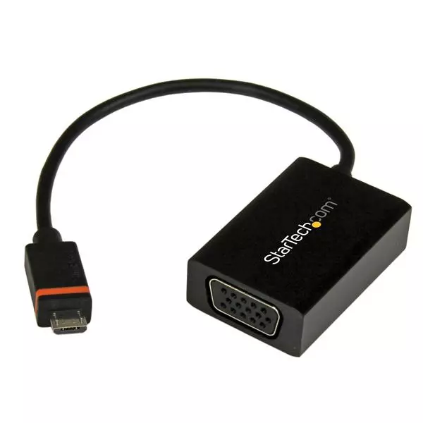 Conversor StarTech.com Slimport/Mydp VGA Adaptador Micro USB para HP Chromebook 11
