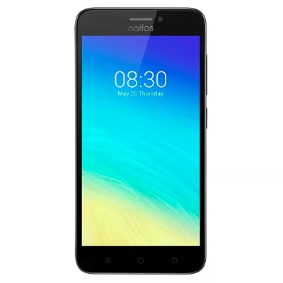 Celular Smartphone Tp-Link Neffos Y5S 5 Ips Cortex-A7 2Gb 16Gb MicroSD 8Mp  Flash Gps Android  Gris - Digitalife eShop