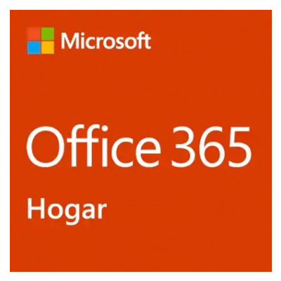 Software Microsoft Office 365 Hogar Windows, Mac 32, 64 Bits Español 1 ...