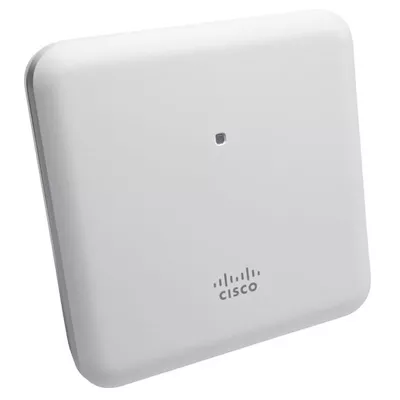 Access Point Cisco Aironet 1850 2000 Mbit/S 2X Rj-45 con 4 Antenas de 5Dbi Blanco