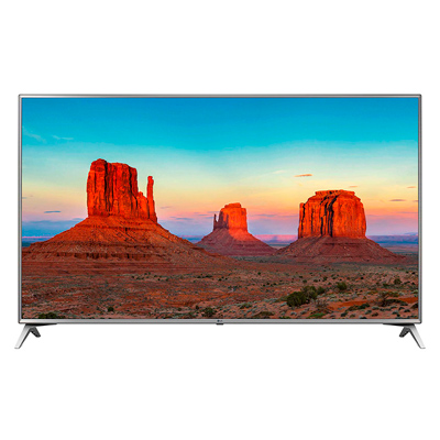 Televisión Smart TV LED 60 Pulgadas LG Ultra HD 4K 60Hz 2 x 10 Watts Negro  - Digitalife eShop
