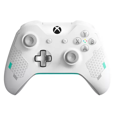 Control Gamepad Microsoft Inalámbrico Edicion Sport para Xbox One Blanco -  Digitalife eShop