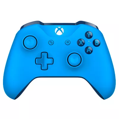 Control Gamepad Microsoft Inalámbrico para Xbox One Azul - Digitalife eShop