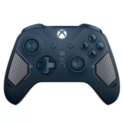 Control Gamepad Microsoft Inalámbrico para Xbox One Azul - Digitalife eShop